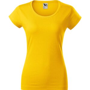 161-VIPER-Majica-kratkih-rukava-ženska-žuta