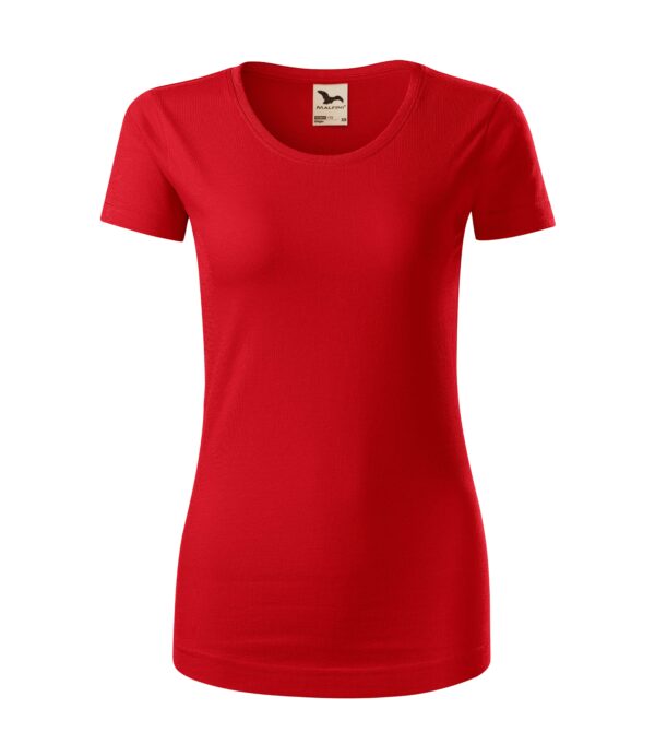 172-ORIGIN-Majica-kratkih-rukava-ženska-crvena