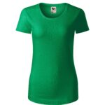 172-ORIGIN-Majica-kratkih-rukava-ženska-srednje-zelena
