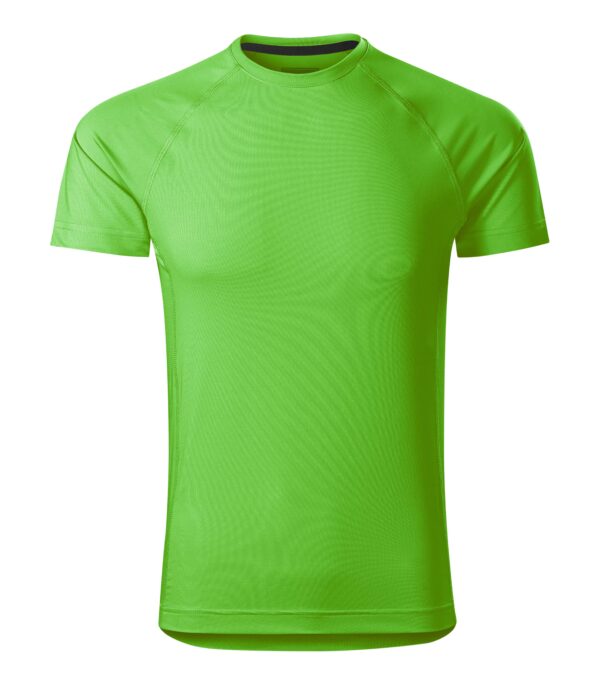 175-Destiny-t-shirt-majicaboja-zelene-jabuke