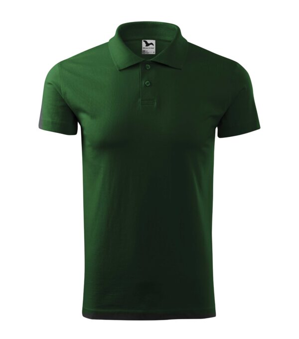 202-Single-Jersey-polo-majica-tamno-zelena