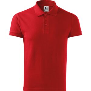 215-cotton-heavy,-polo-majica-muška-crvena