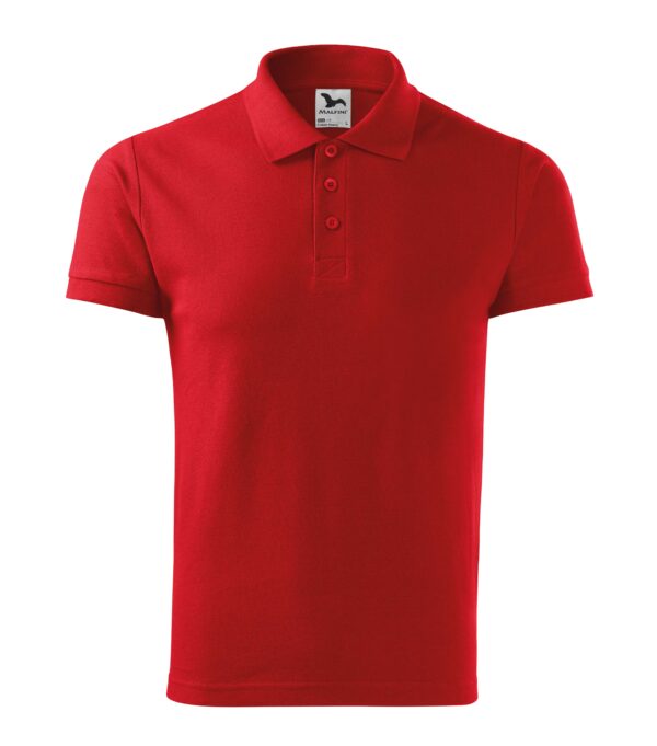 215-cotton-heavy,-polo-majica-muška-crvena