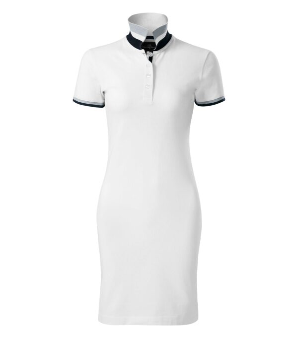 271-Dress-up-ženska-haljina-bijela