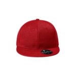 302-RAP-6P-Kapa-unisex-crvena