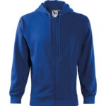 410-Trendy-zipper-gornji-dio-trenirke-muški-kraljevsko-plava