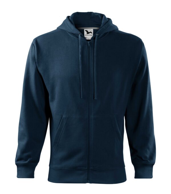 410-Trendy-zipper-gornji-dio-trenirke-muški-mornarsko-plava