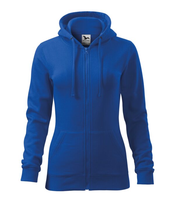 411-Trendy-zipper-gornji-dio-trenirke-ženski-kraljevsko-plavi
