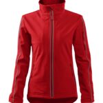 510-Softshell-jakna-za-žene-crvena