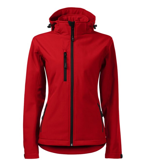 521-Performance-softshell-ženska-jakna-crvena