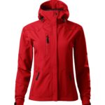 532-Nano-softshell-jakna-ženska-crvena