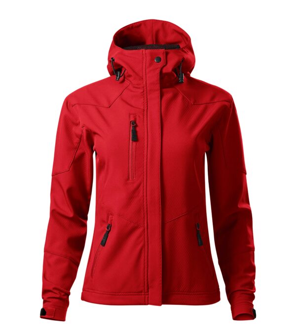 532-Nano-softshell-jakna-ženska-crvena