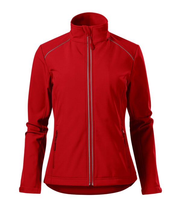 537-Valley-softshell-ženska-jakna-crvena