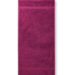 903-TERRY-TOWEL-Ručnik-unisex-fuksija-crvena