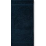 905-TERRY-BATH-TOWEL-Kuaponski-ručnik-unisex-mornarsko-plava