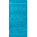 905-TERRY-BATH-TOWEL-Kuaponski-ručnik-unisex-tirkizna