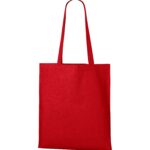 921-SHOPPER-Torba-za-kupovinu-unisex-crvena