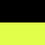 Crna-neon žuta