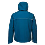 DX474MBR - DX4 Jakna Softshell metro blue