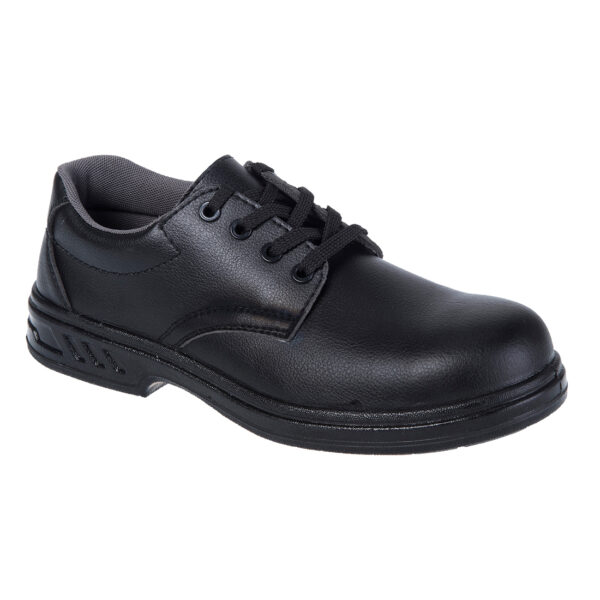 FW80 - Zaštitna cipela Steelite Laced S2 Crna