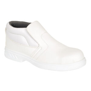 FW83 - Zaštitna visoka cipela Steelite Slip On S2 Bijela