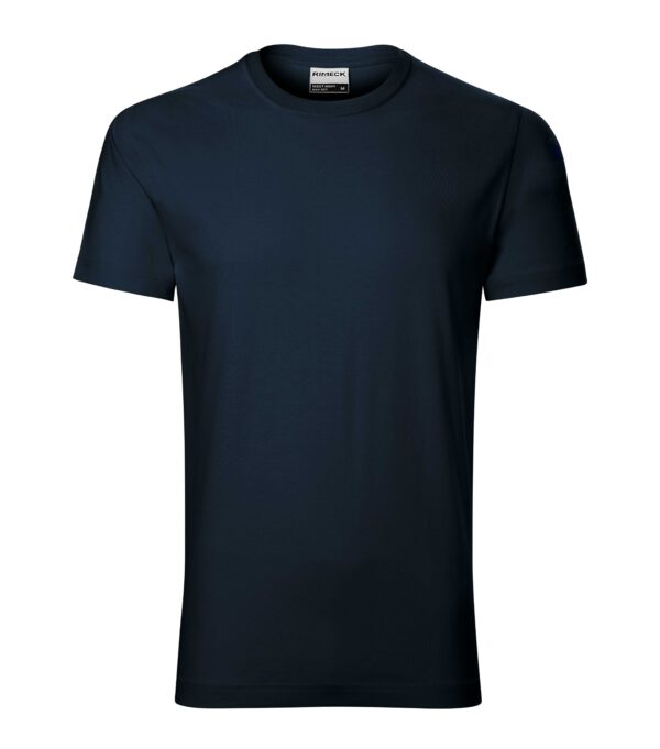 R01-Resist-t-shirt-mornarsko-plava