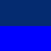 Navy blue- Cornflower blue