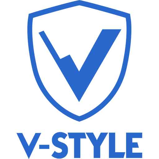 V-style - Radna oprema