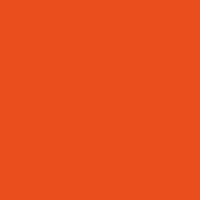 Flourescent orange