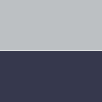 Light grey - french navy